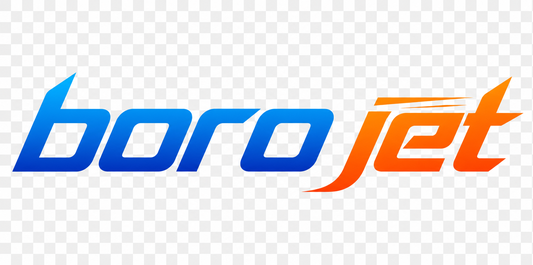boro jet logo